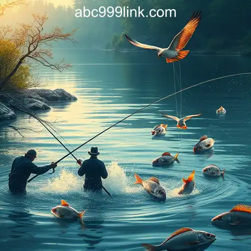 The Art and Adventure of Fishing: Navigating Waters with ABC999.COM Oficial Slots Brasil #1