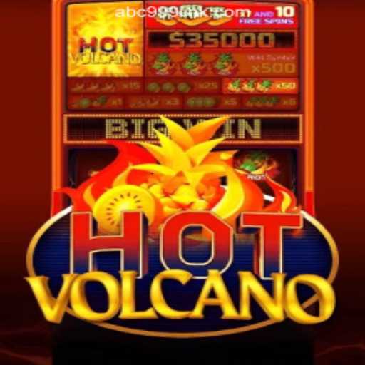 HotVolcano: Ignite Your Gaming Experience with ABC999.COM Oficial Slots Brasil #1