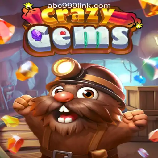 CrazyGems: A Slot Adventure with ABC999.COM Oficial Slots Brasil #1