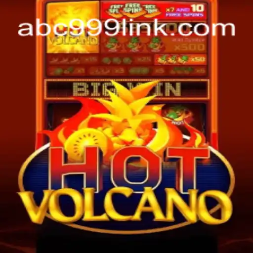 HotVolcano: Ignite Your Gaming Experience with ABC999.COM Oficial Slots Brasil #1