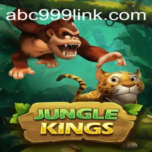JungleKings: The Premier Gaming Experience in ABC999.COM Oficial Slots Brasil #1